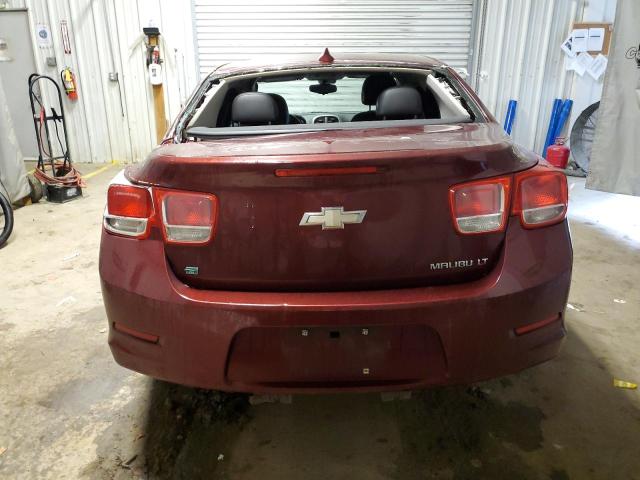 1G11C5SAXGF129412 - 2016 CHEVROLET MALIBU LIM LT 栗色 照片 6