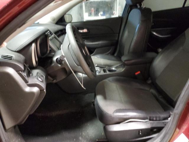 1G11C5SAXGF129412 - 2016 CHEVROLET MALIBU LIM LT 栗色 照片 7