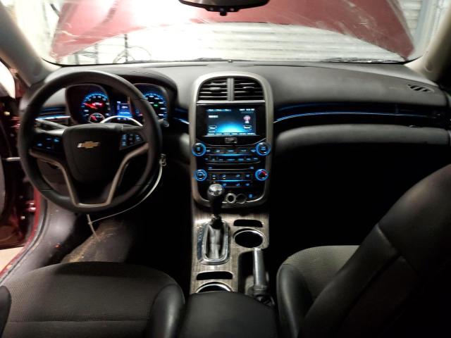 1G11C5SAXGF129412 - 2016 CHEVROLET MALIBU LIM LT 栗色 照片 8