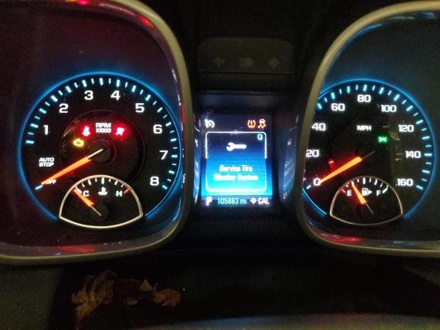 1G11C5SAXGF129412 - 2016 CHEVROLET MALIBU LIM LT 栗色 照片 9