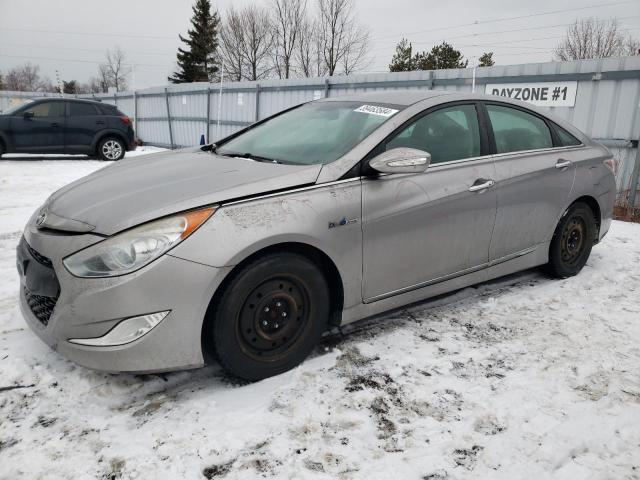 2012 HYUNDAI SONATA HYBRID, 