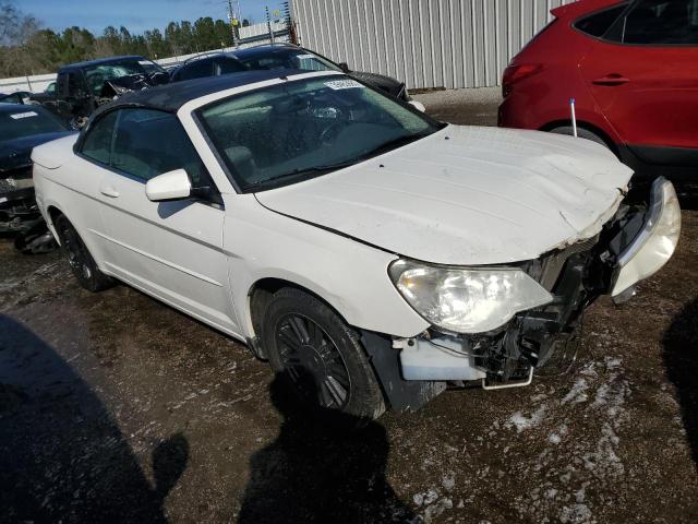 1C3LC55R58N675905 - 2008 CHRYSLER SEBRING TOURING WHITE photo 4