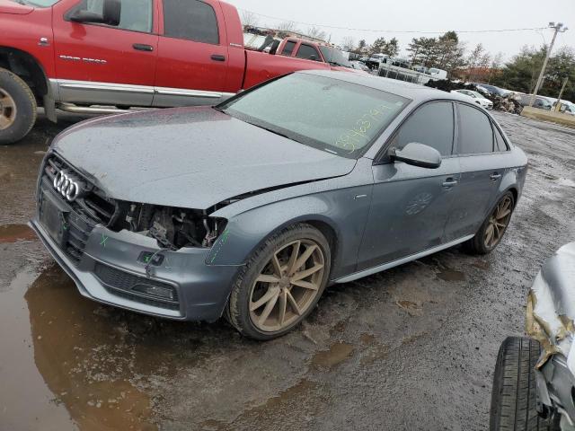 2015 AUDI S4 PREMIUM PLUS, 