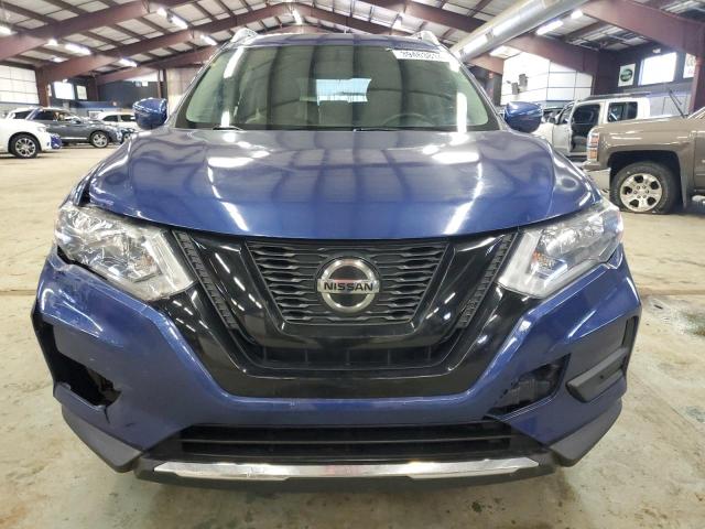 KNMAT2MV9JP589135 - 2018 NISSAN ROGUE S BLUE photo 5