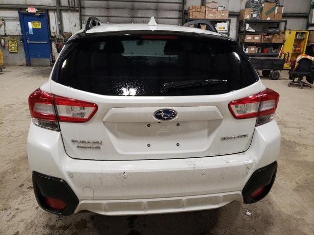 JF2GTANC2KH263675 - 2019 SUBARU CROSSTREK LIMITED WHITE photo 6