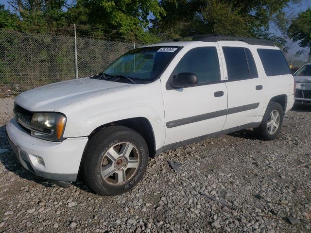 2004 CHEVROLET TRAILBLAZE EXT LS, 