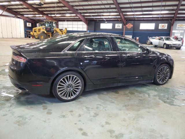 3LN6L2J94FR608215 - 2015 LINCOLN MKZ BLACK photo 3