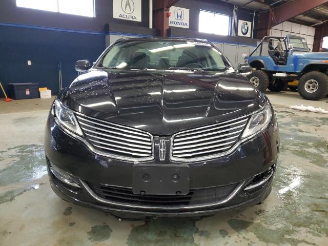 3LN6L2J94FR608215 - 2015 LINCOLN MKZ BLACK photo 5