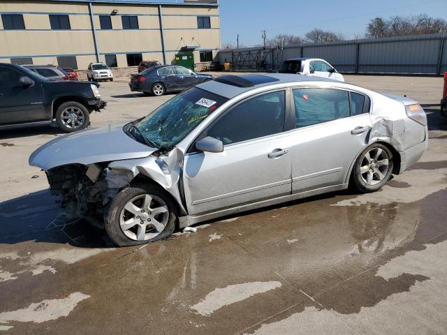 1N4AL21E79N545751 - 2009 NISSAN ALTIMA 2.5 SILVER photo 1