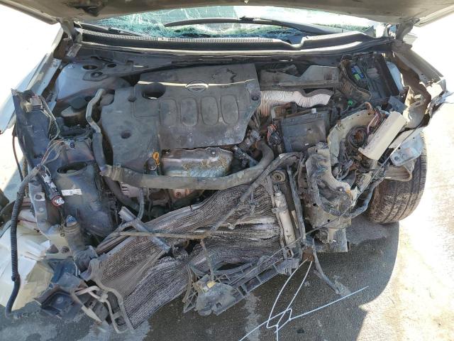 1N4AL21E79N545751 - 2009 NISSAN ALTIMA 2.5 SILVER photo 11