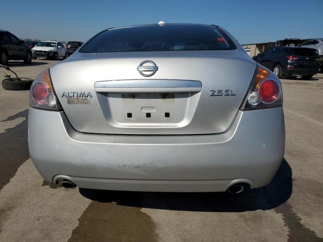 1N4AL21E79N545751 - 2009 NISSAN ALTIMA 2.5 SILVER photo 6