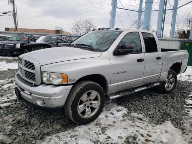 1D7HU18DX4S563397 - 2004 DODGE RAM 1500 ST SILVER photo 1