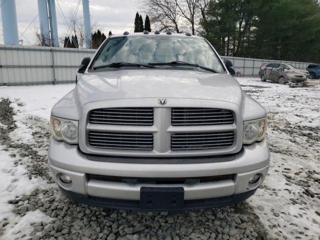 1D7HU18DX4S563397 - 2004 DODGE RAM 1500 ST SILVER photo 5