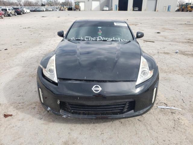 JN1AZ4EH5EM630776 - 2014 NISSAN 370Z BASE BLACK photo 5