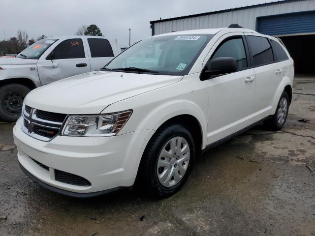 2017 DODGE JOURNEY SE, 