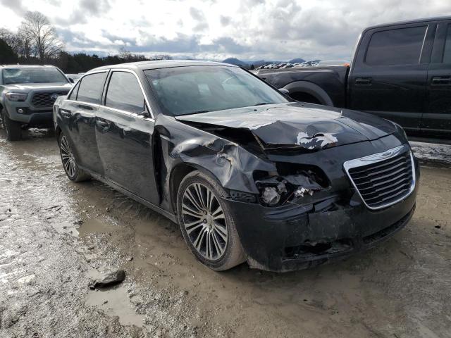 2C3CCABG2EH179105 - 2014 CHRYSLER 300 S BLACK photo 4