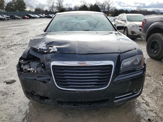 2C3CCABG2EH179105 - 2014 CHRYSLER 300 S BLACK photo 5