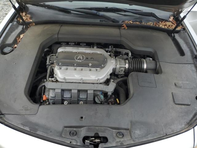 19UUA9F56EA002294 - 2014 ACURA TL TECH SILVER photo 11