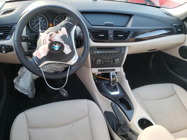 WBAVL1C57EVY10307 - 2014 BMW X1 XDRIVE28I ORANGE photo 8