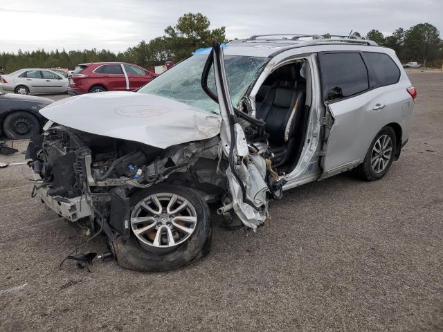 2013 NISSAN PATHFINDER S, 