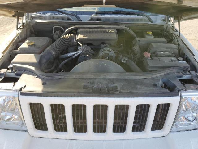 1J8HH48K66C254126 - 2006 JEEP COMMANDER 白色 照片 11