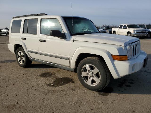 1J8HH48K66C254126 - 2006 JEEP COMMANDER 白色 照片 4