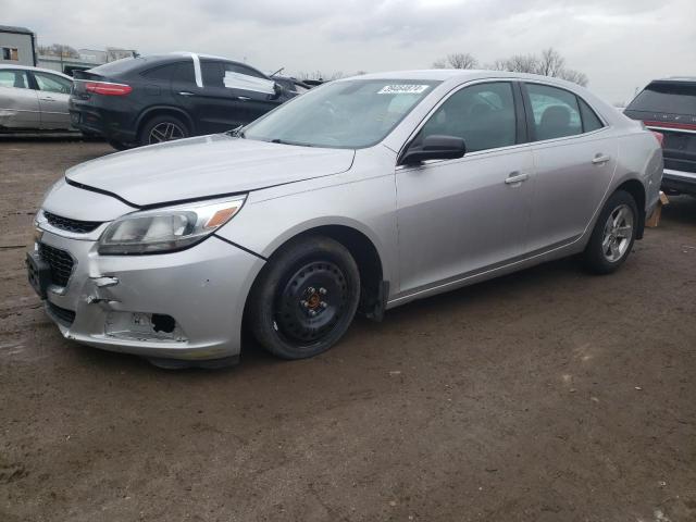 1G11B5SL5FF299258 - 2015 CHEVROLET MALIBU LS SILVER photo 1