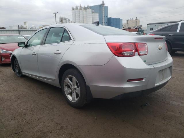 1G11B5SL5FF299258 - 2015 CHEVROLET MALIBU LS SILVER photo 2