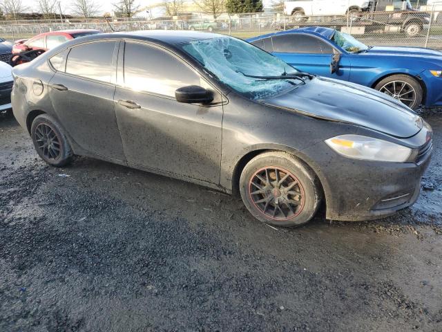 1C3CDFAA7DD312993 - 2013 DODGE DART SE BLACK photo 4