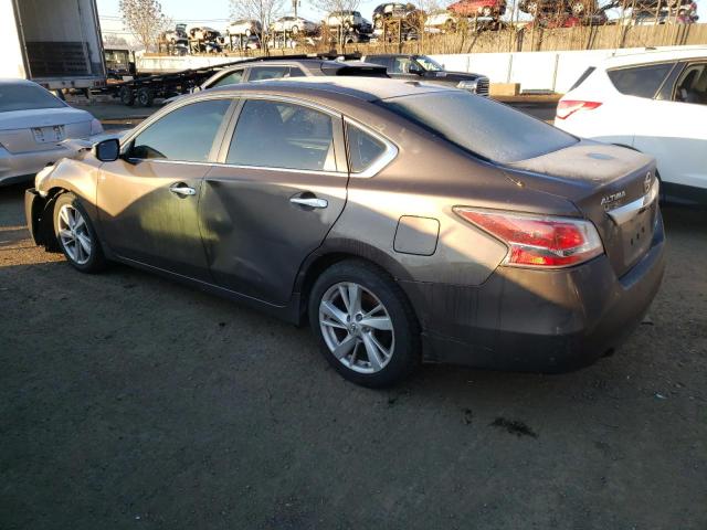 1N4AL3APXEC192466 - 2014 NISSAN ALTIMA 2.5 GRAY photo 2