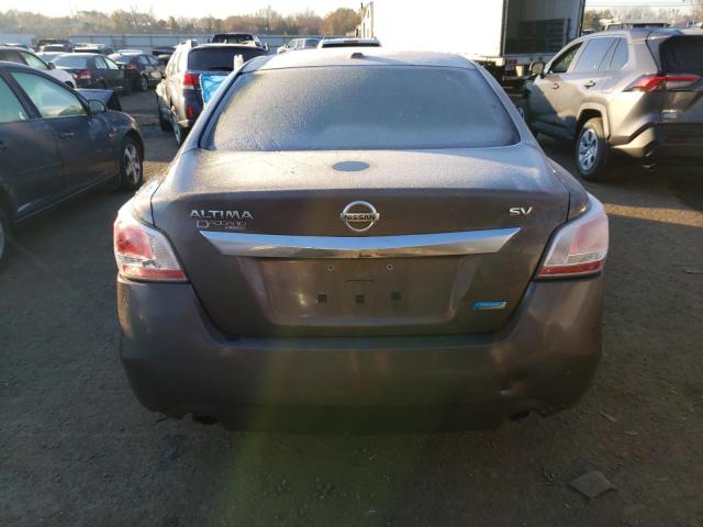 1N4AL3APXEC192466 - 2014 NISSAN ALTIMA 2.5 GRAY photo 6