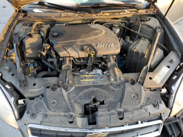 2G1WM15K869289456 - 2006 CHEVROLET MONTE CARL LT GRAY photo 11