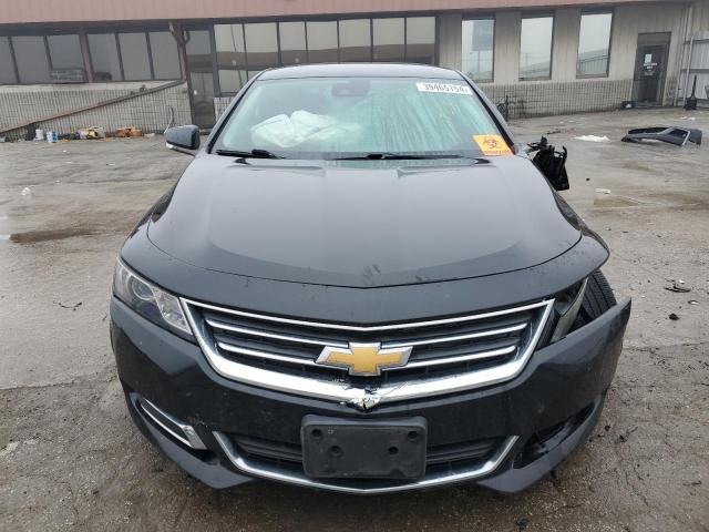 1G1115SL9EU124430 - 2014 CHEVROLET IMPALA LT BLACK photo 5