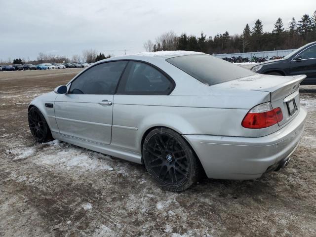 WBSBL93463JR23013 - 2003 BMW M3 SILVER photo 2