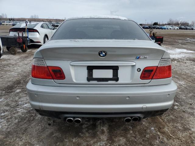 WBSBL93463JR23013 - 2003 BMW M3 SILVER photo 6