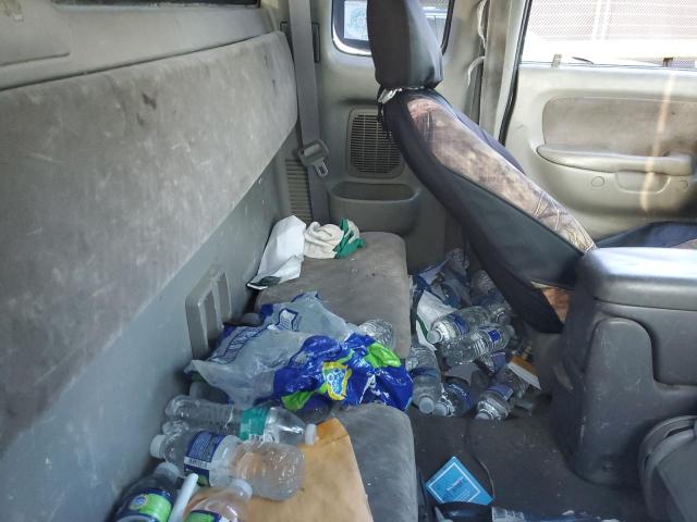 5TESM92N24Z383312 - 2004 TOYOTA TACOMA XTRACAB PRERUNNER ვერცხლისფერი ფოტო 10