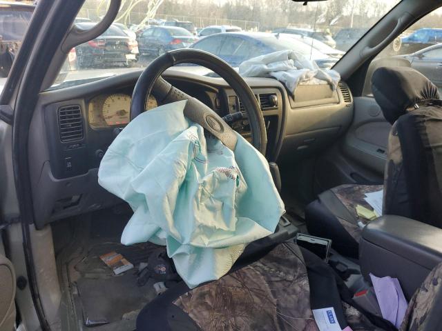 5TESM92N24Z383312 - 2004 TOYOTA TACOMA XTRACAB PRERUNNER ვერცხლისფერი ფოტო 8