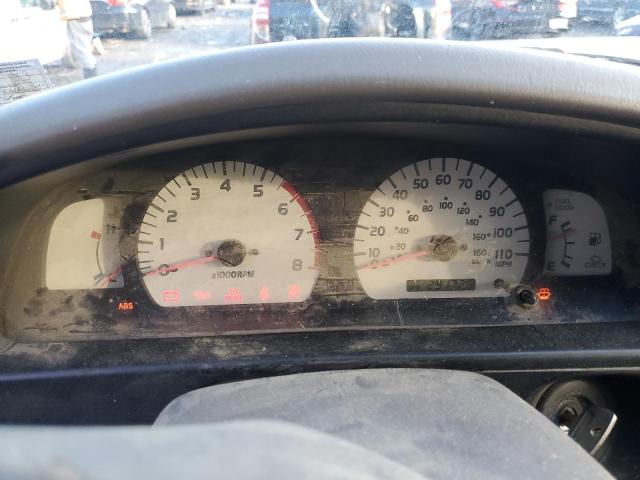 5TESM92N24Z383312 - 2004 TOYOTA TACOMA XTRACAB PRERUNNER ვერცხლისფერი ფოტო 9