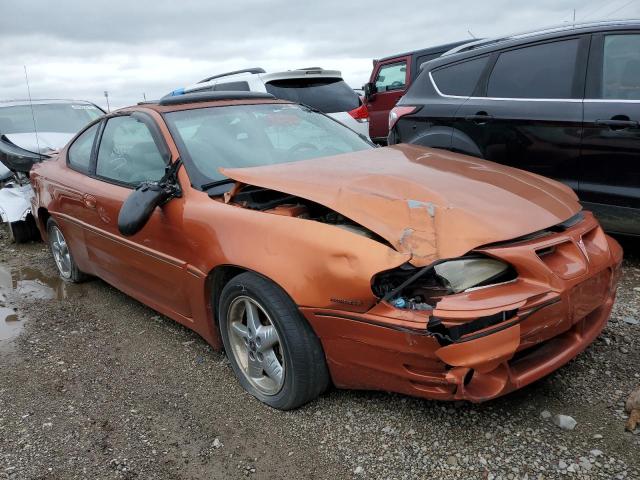 2004 PONTIAC GRAND AM GT, 