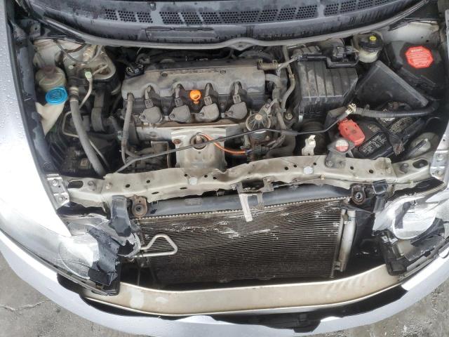 2HGFA1F60AH313217 - 2010 HONDA CIVIC LX-S 银色 照片 11
