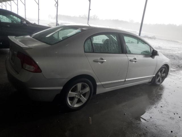 2HGFA1F60AH313217 - 2010 HONDA CIVIC LX-S 银色 照片 3