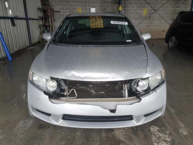 2HGFA1F60AH313217 - 2010 HONDA CIVIC LX-S 银色 照片 5