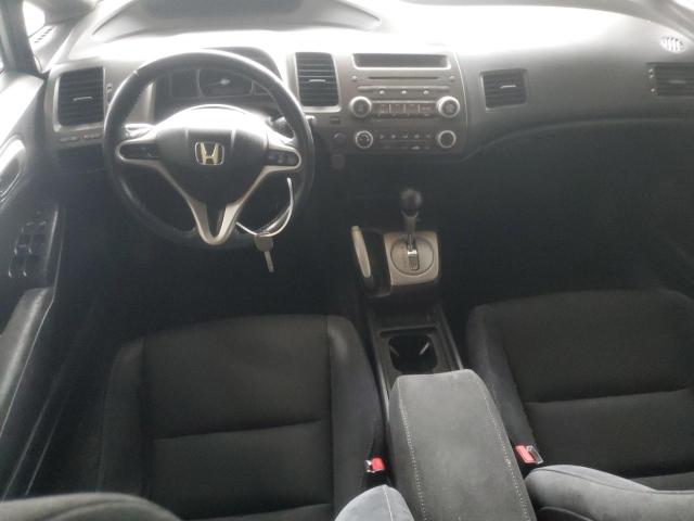 2HGFA1F60AH313217 - 2010 HONDA CIVIC LX-S 银色 照片 8