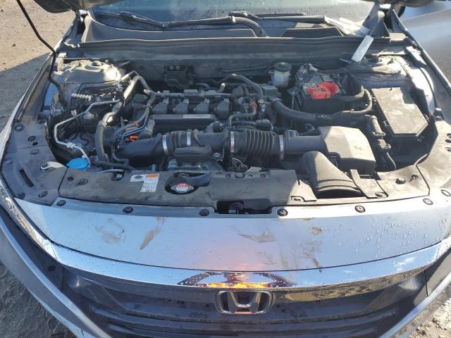 1HGCV1F43JA080339 - 2018 HONDA ACCORD EX SILVER photo 11