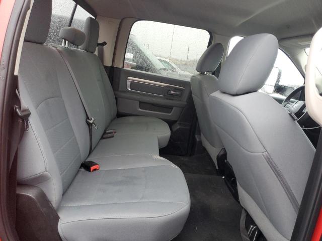 3C63RRHL3JG401018 - 2018 RAM 3500 SLT RED photo 10