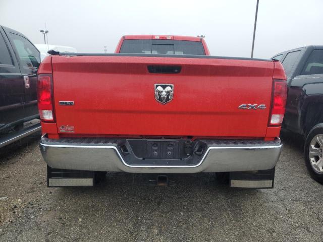 3C63RRHL3JG401018 - 2018 RAM 3500 SLT RED photo 6