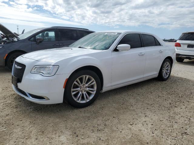 2C3CCAAG1HH548350 - 2017 CHRYSLER 300 LIMITED WHITE photo 1