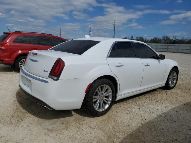 2C3CCAAG1HH548350 - 2017 CHRYSLER 300 LIMITED WHITE photo 3