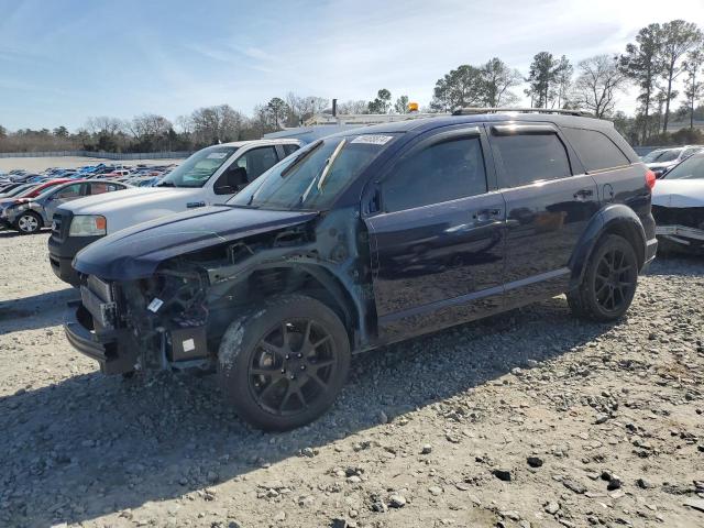 2017 DODGE JOURNEY SXT, 