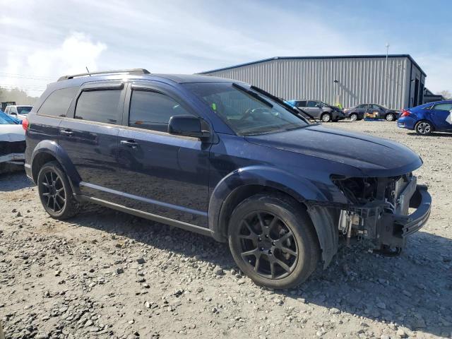 3C4PDCBG3HT517371 - 2017 DODGE JOURNEY SXT BLUE photo 4